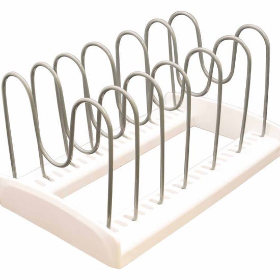 Saucepan Lid Organiser
