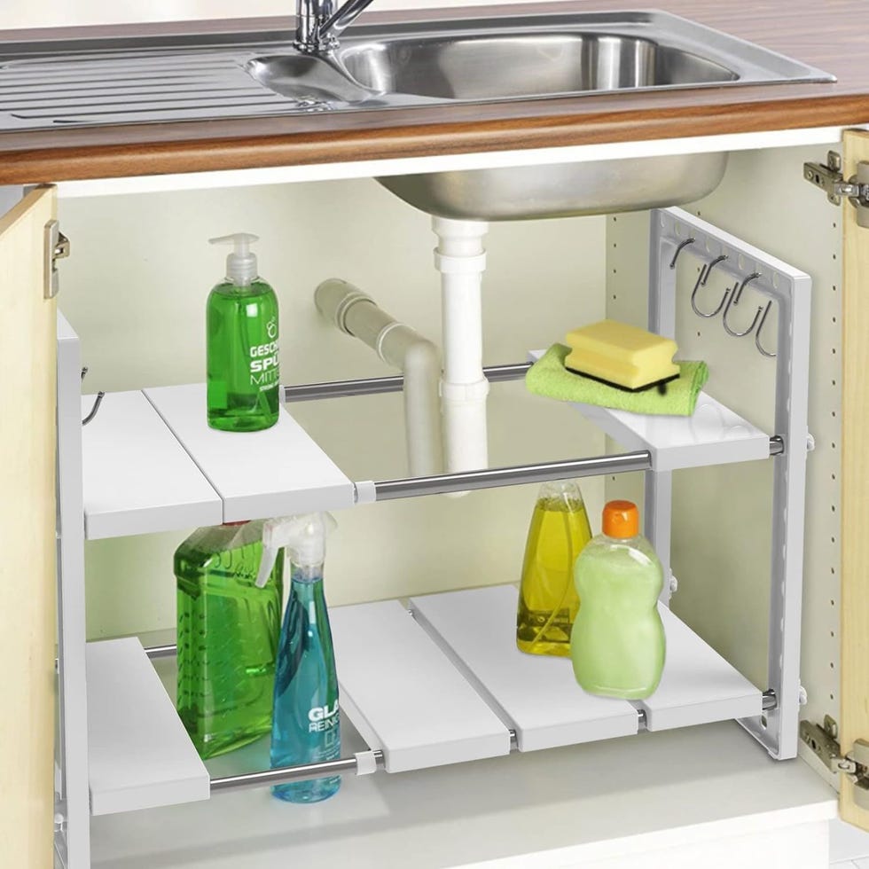Expandable Under Sink Organiser