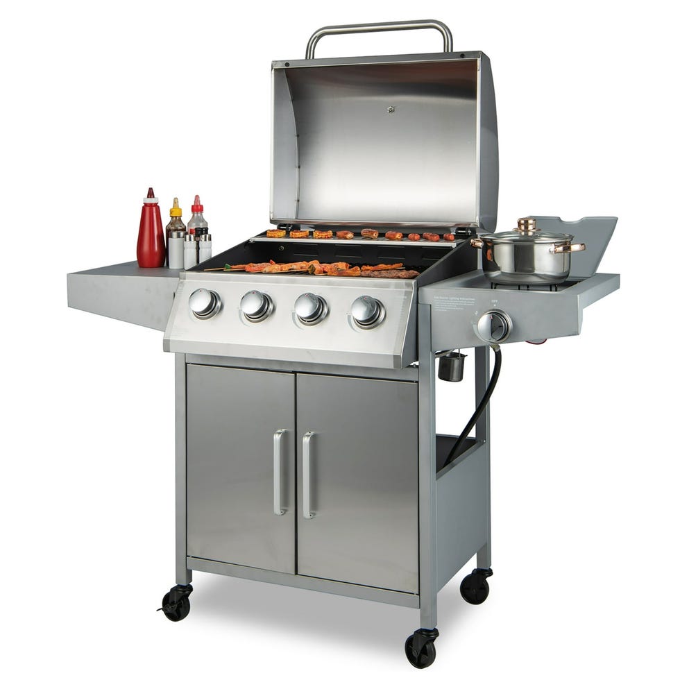 Propane Gas Grill 