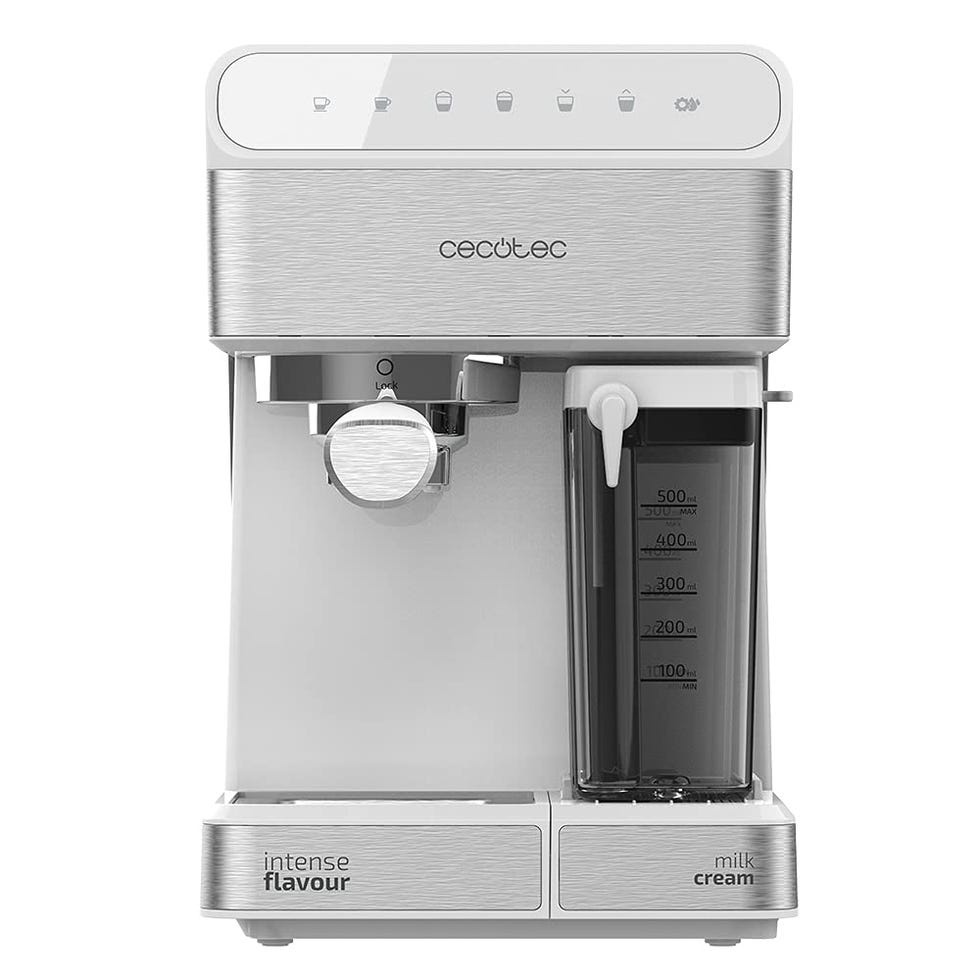 Cecotec Power Instant-ccino Touche Serie Bianca