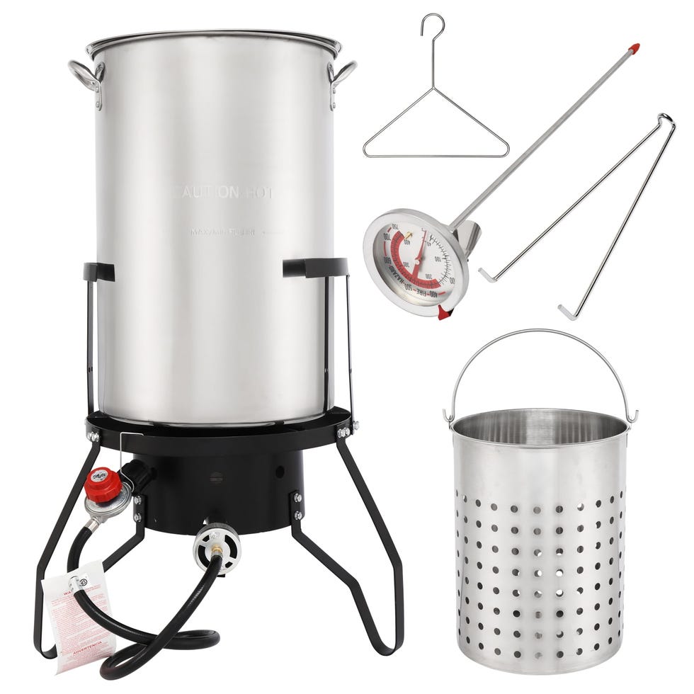 Turkey Fryer Kit 