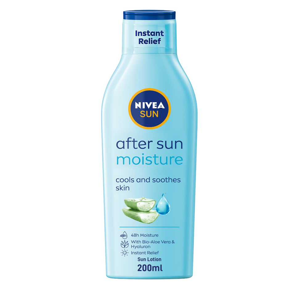 8 Best After Sun Lotions Of 2024, Tested By Dermatologists