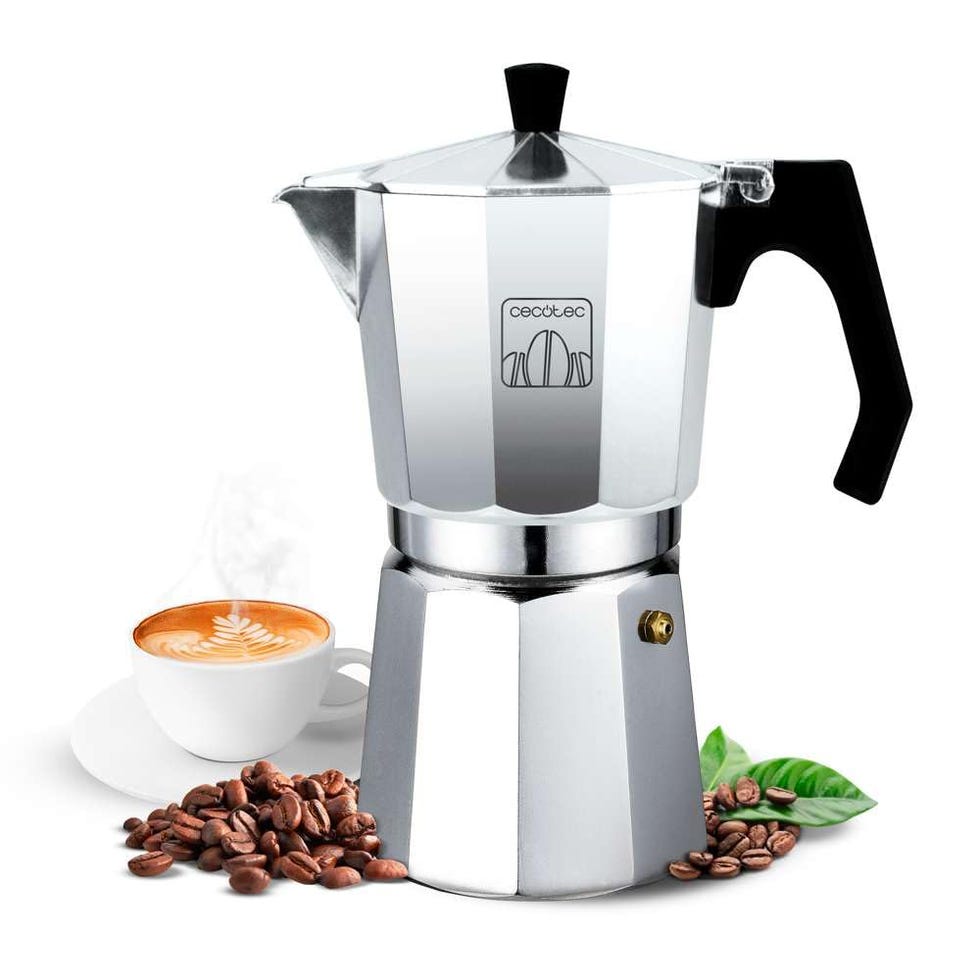 Cecotec Mokclassic 300 Shiny