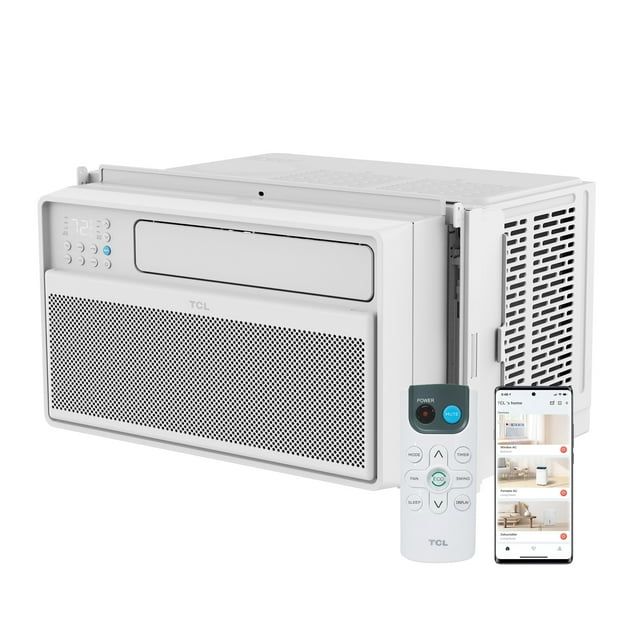 8K Window Air Conditioner