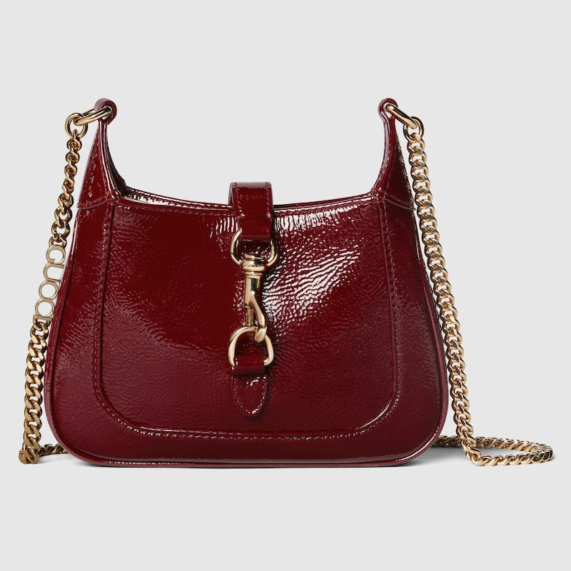 Jackie Notte Mini Bag