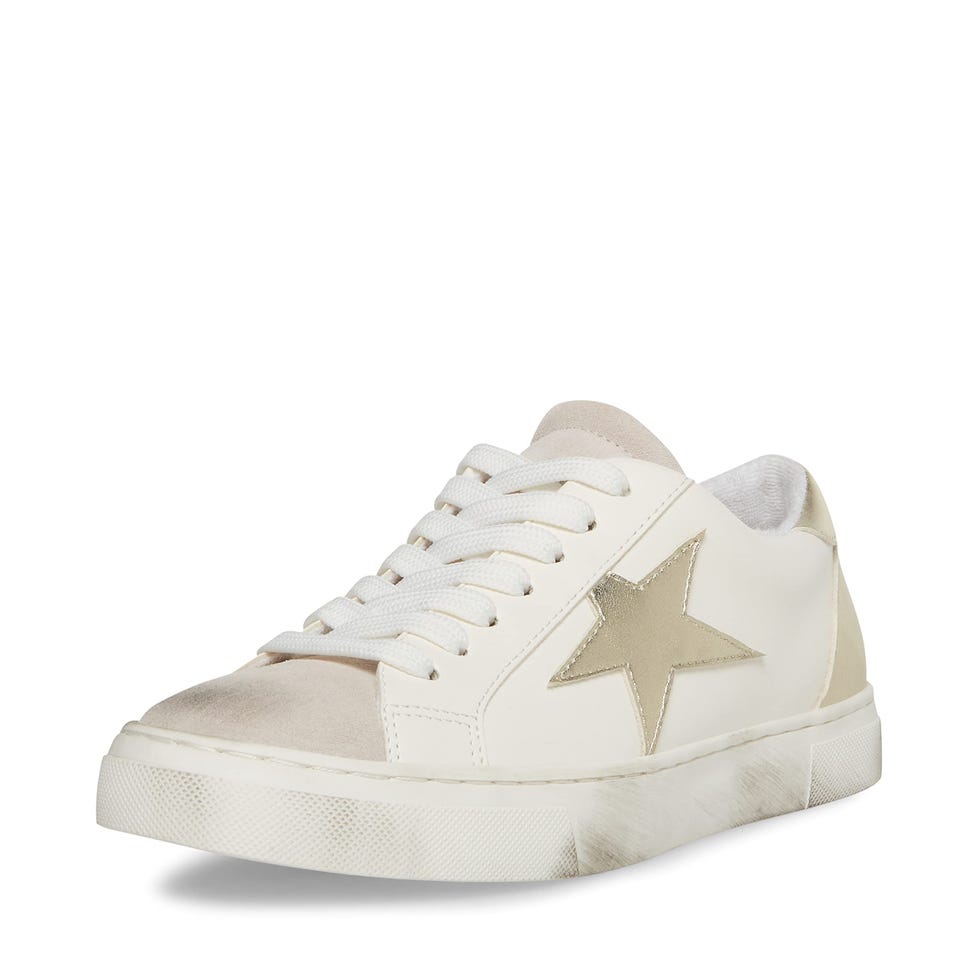 Steve Madden Women's Rezume Sneaker,