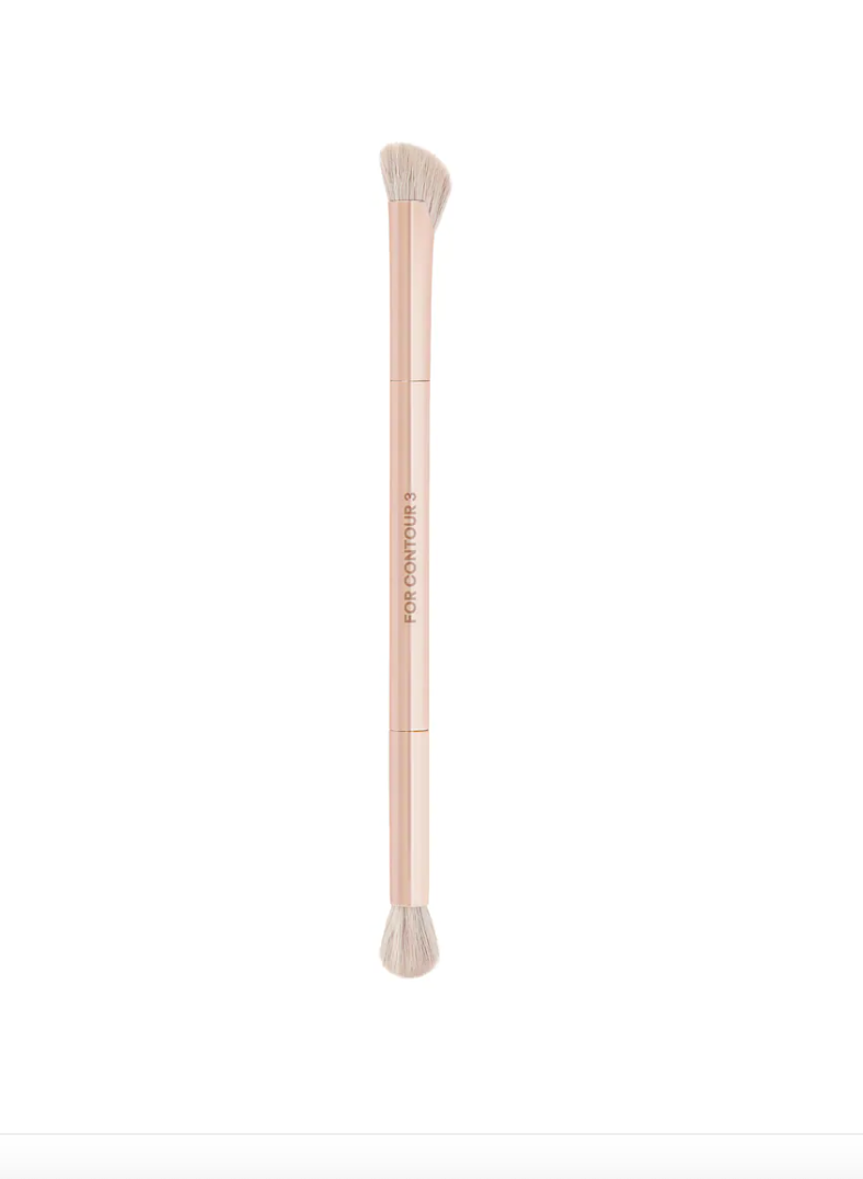 Precision Dual-Ended Nose Brush