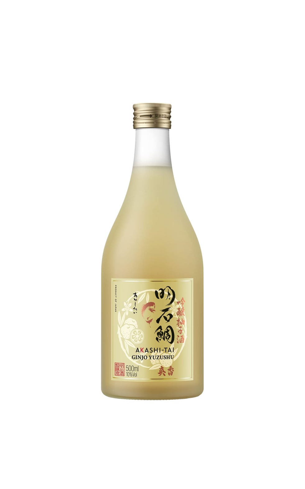 Ginjo Yuzushu