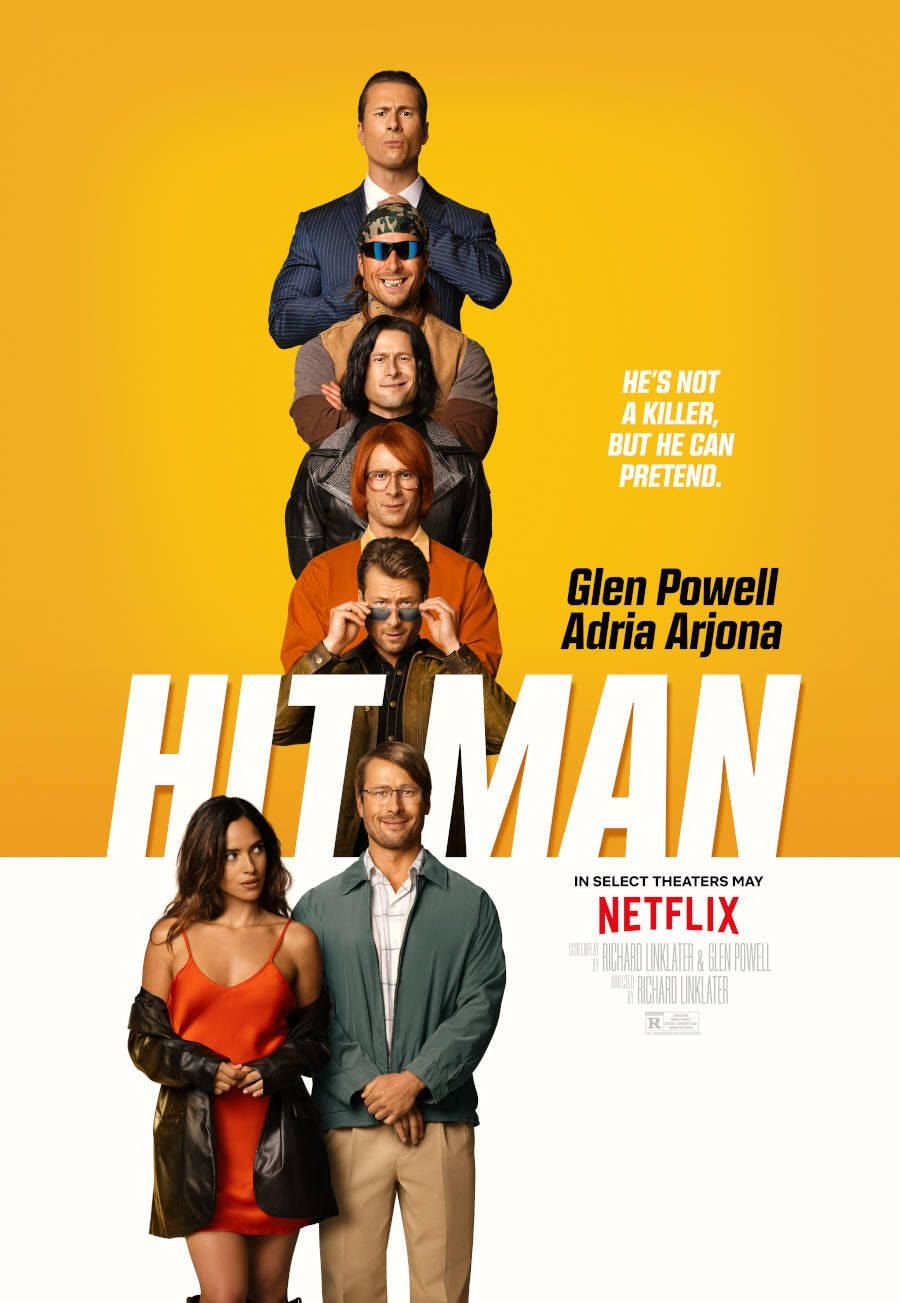 Hit Man (2024)