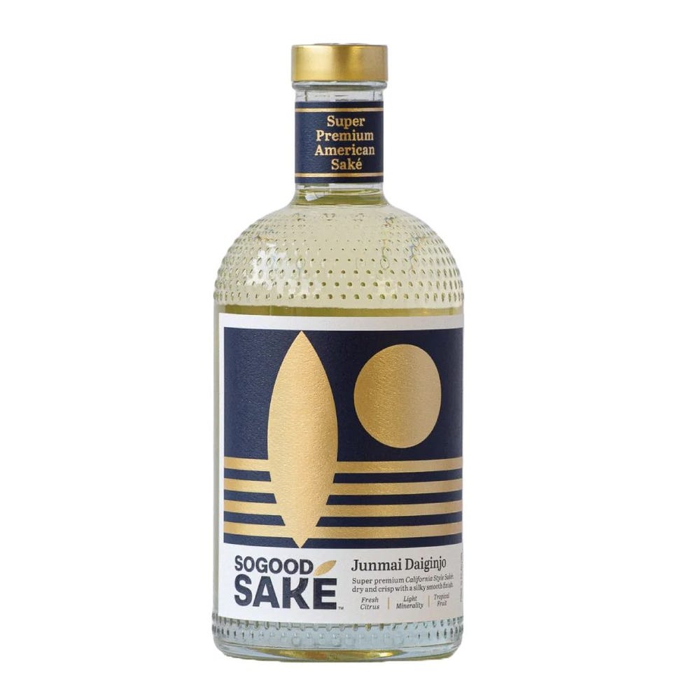 Saké Junmai Daiginjo