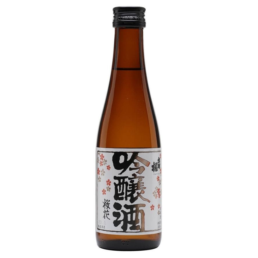 Dewazakura Oka Ginjo