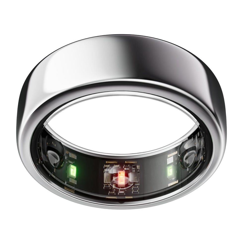 Ring Gen3 Horizon - Silver