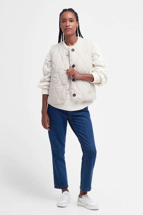 Kelley Quilted Vest Kelley Quilted Vest