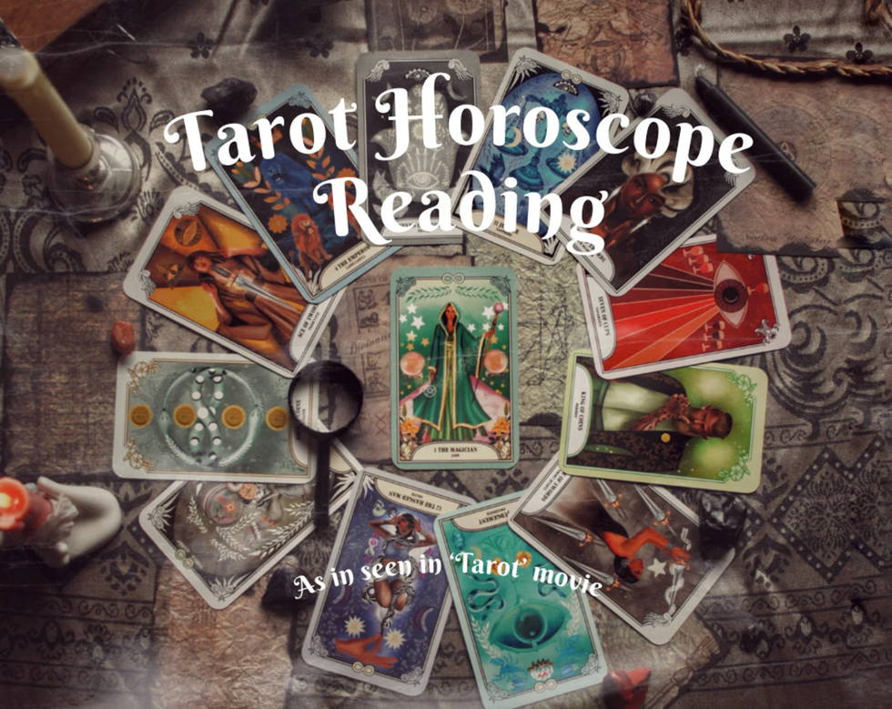 Tarot Horoscope Reading