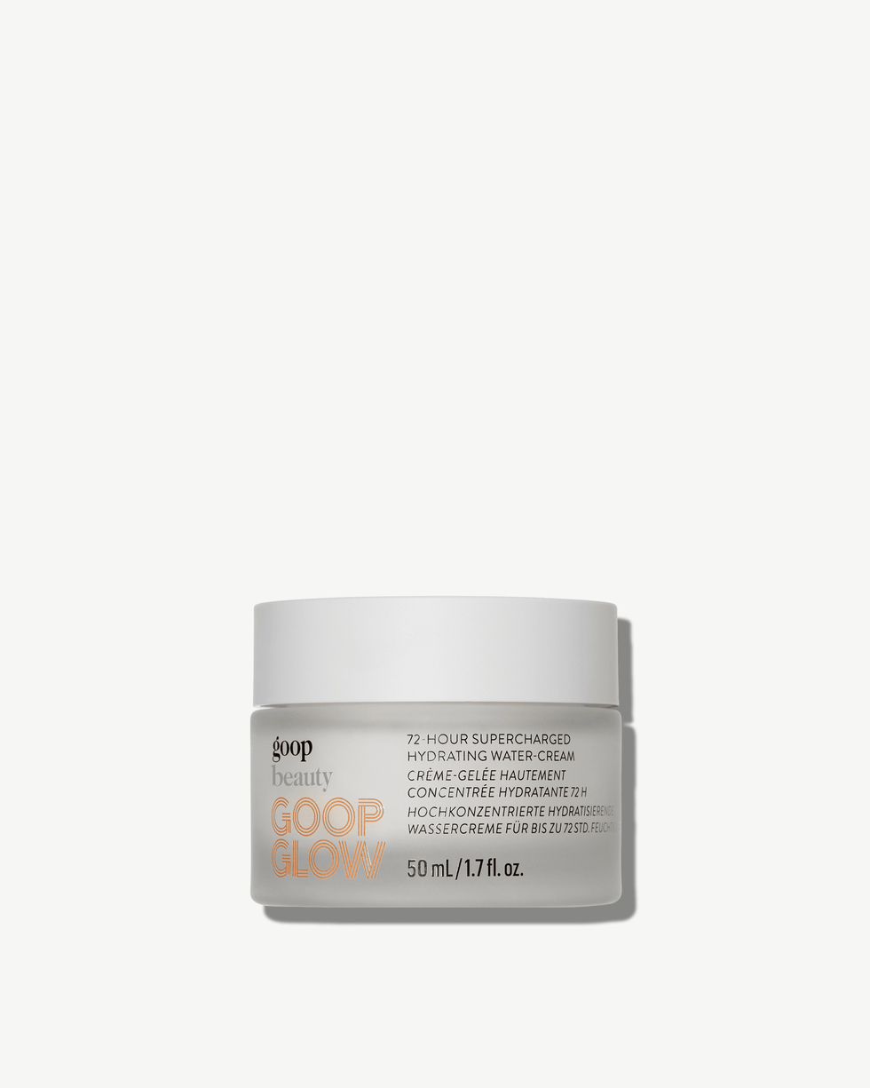 72-Hour Supercharged Hydrating Water Cream