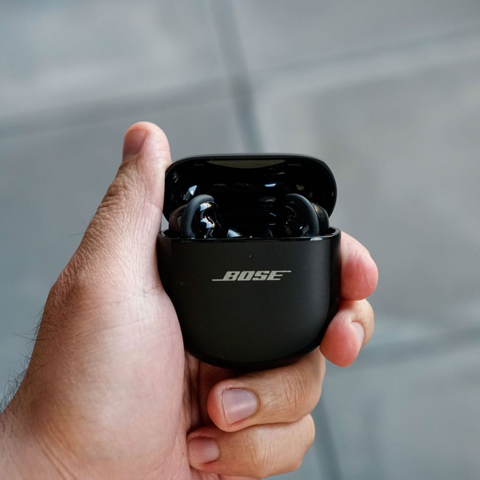 Bose QuietComfort Ultra Earbuds