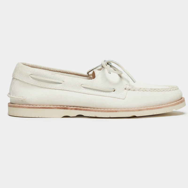 Top-Sider Suede Boat Shoes