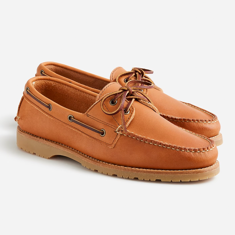 Read Boat Shoes