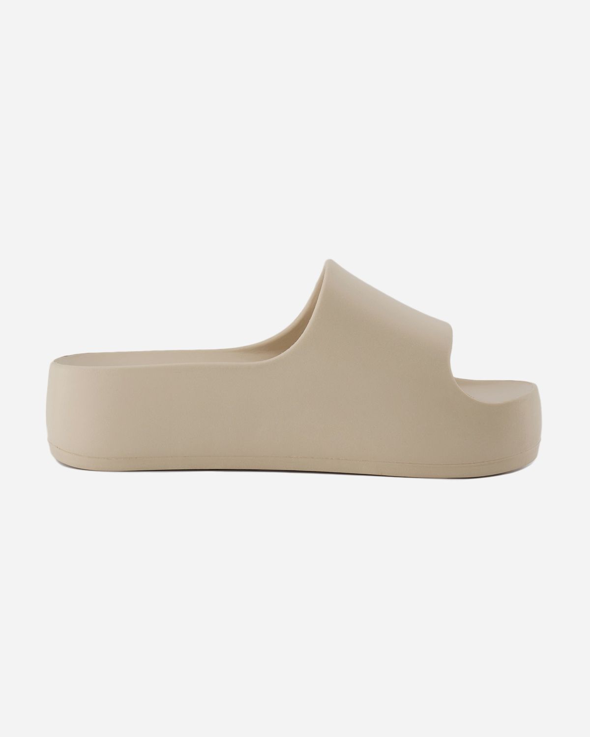さらに100円引き◆NERDY◆PADDED SLIDE LIMITED TIME PROMO】NERDY Padded Slide 泡芙厚底拖– JuzBeauty