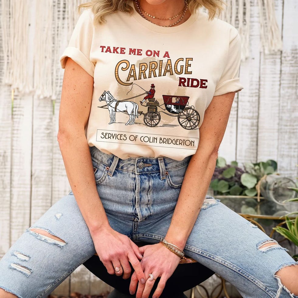 Bridgerton Season 3 Shirt