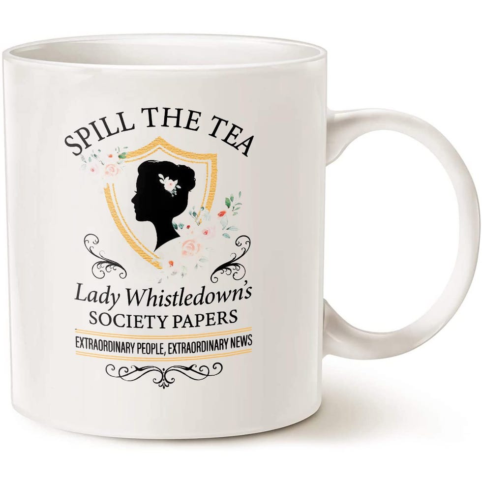 'Spill the Tea' Mug
