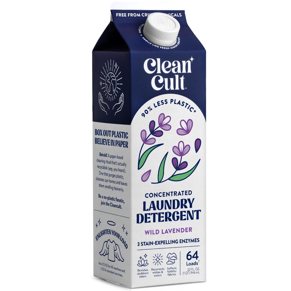 Laundry Detergent Eco Refill