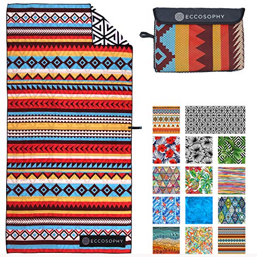 Microfiber Beach Towel