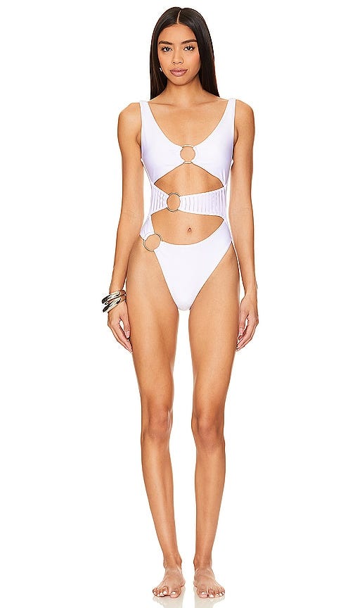 Blondie One-Piece