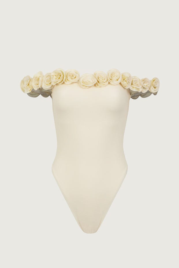 Rosette One-Piece