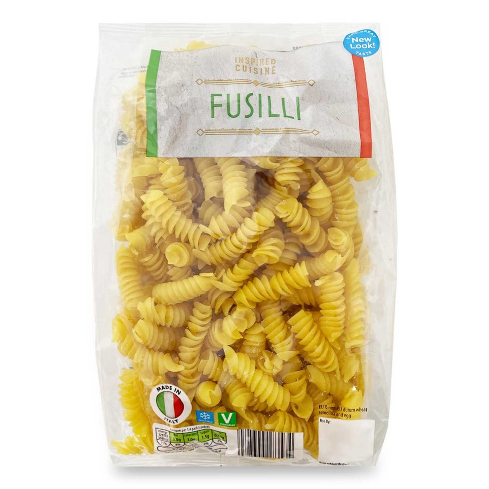 Inspired Cuisine Fusilli Pasta, 500g