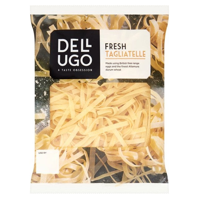 Tagliatelle, 400g