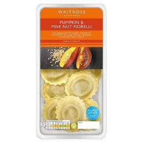 Pumpkin & Pine Nut Fiorelli, 250g