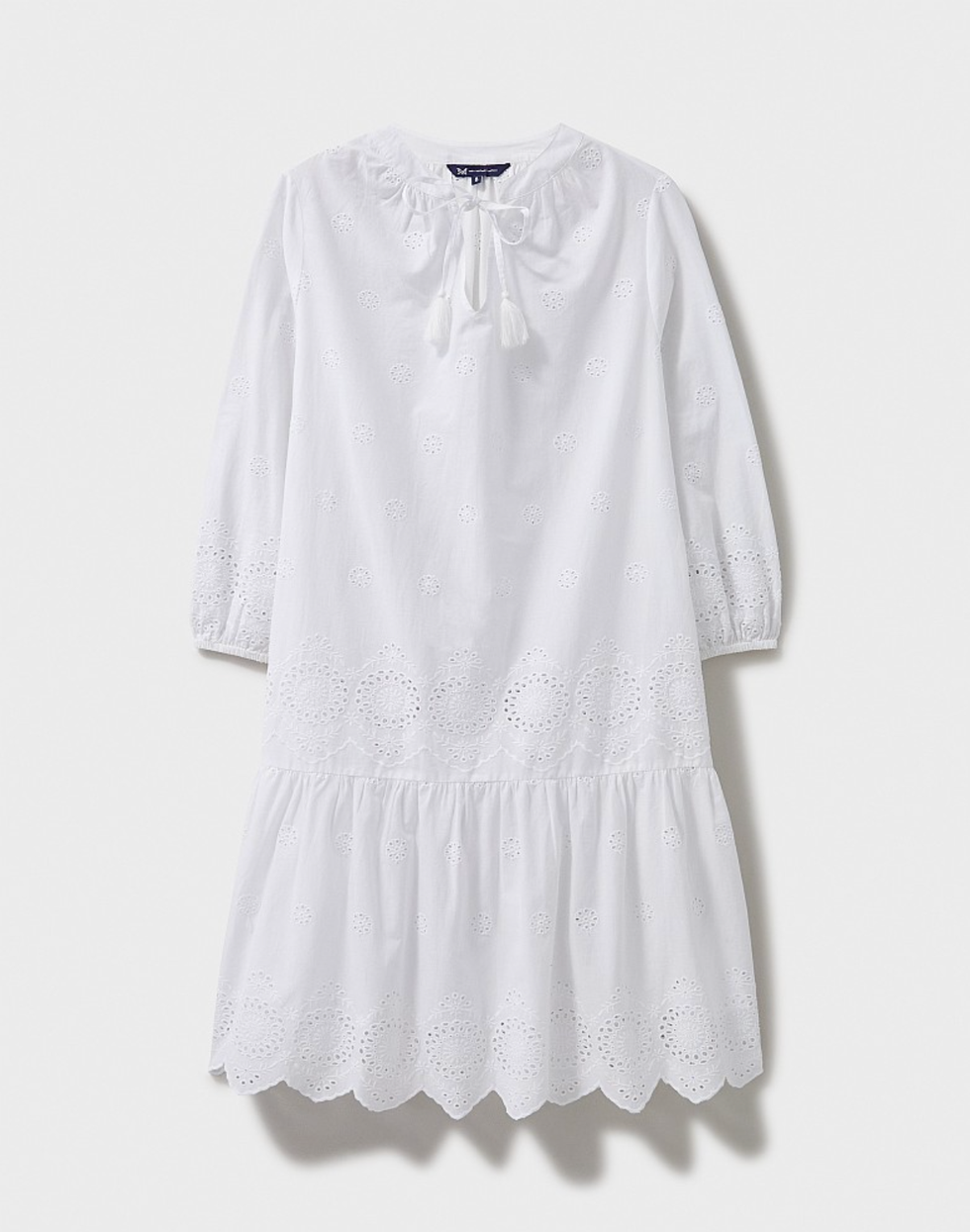 Broderie Kaftan