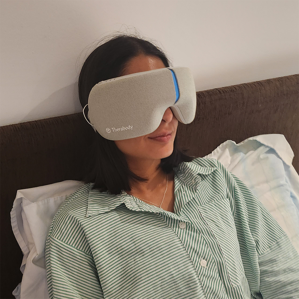 Best eye masks for sleep UK 2024: Tempur, DROWSY and more tested