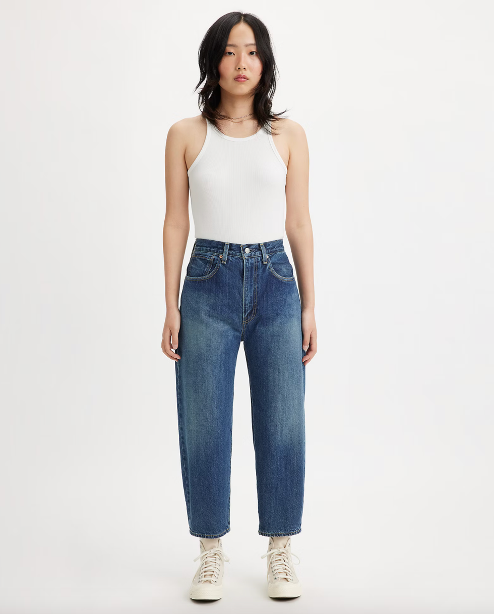 15 pairs of the best barrel jeans to update your wardrobe with