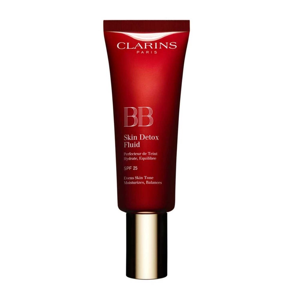 Clarins BB Cream Skin Detox Fluid SPF 25