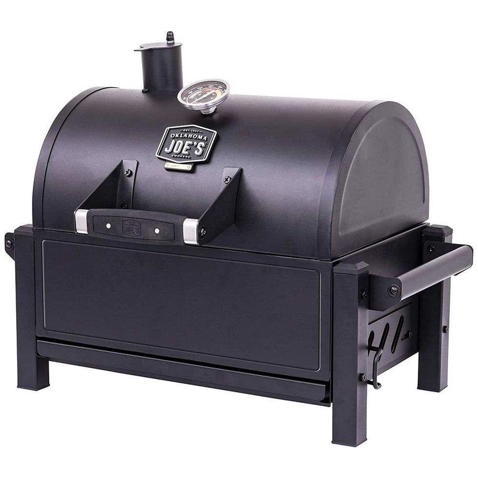 Rambler Portable Charcoal Grill