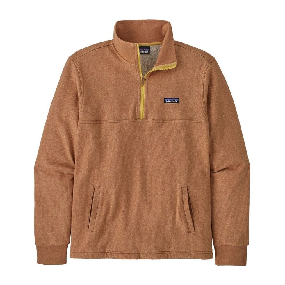 Patagonia Mahnya Fleece Pullover - Men's