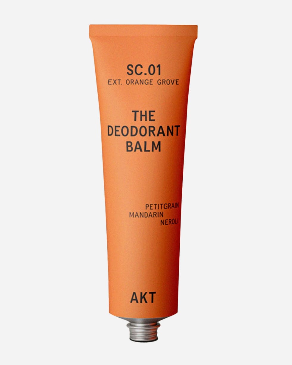 The Deodorant Balm