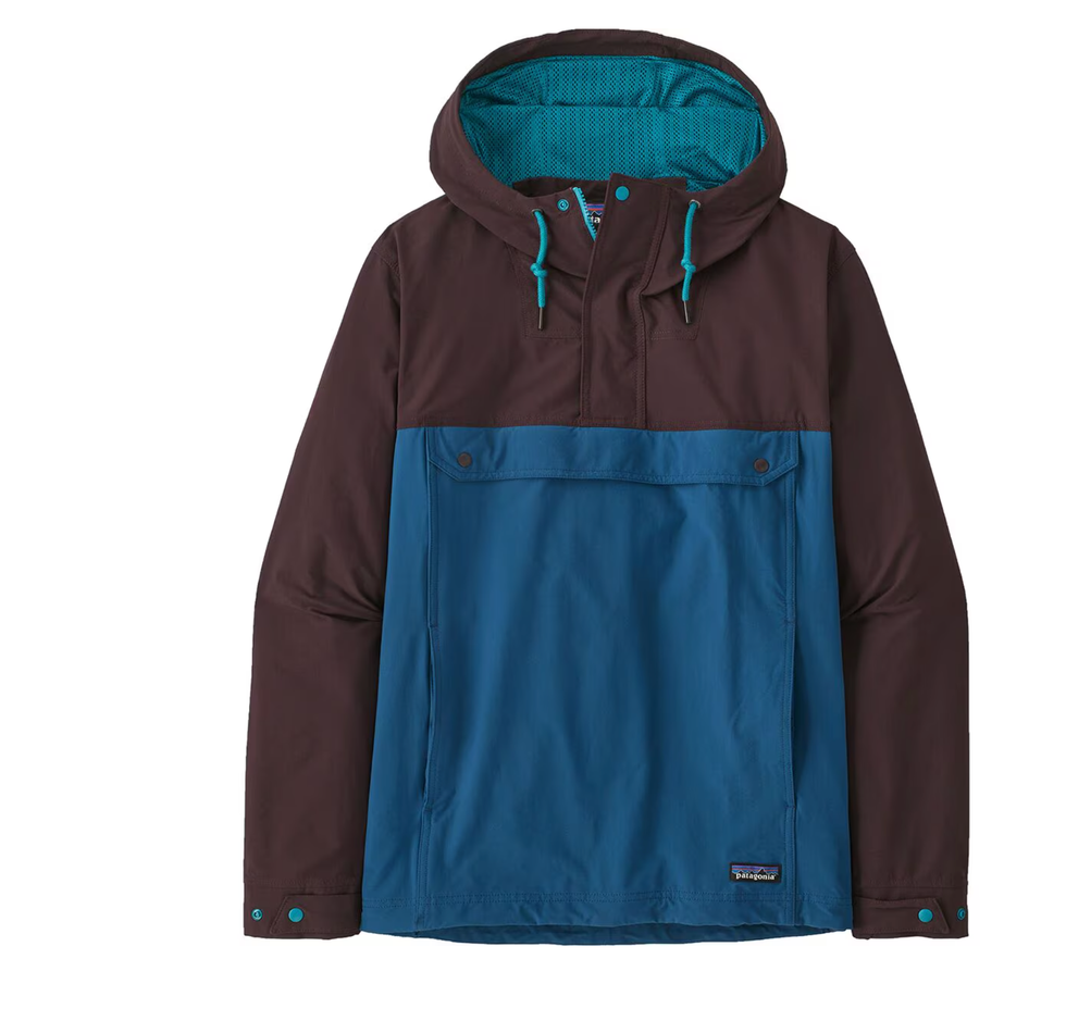 Patagonia Isthmus Anorak - Men's