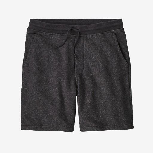 Mahnya Fleece Shorts