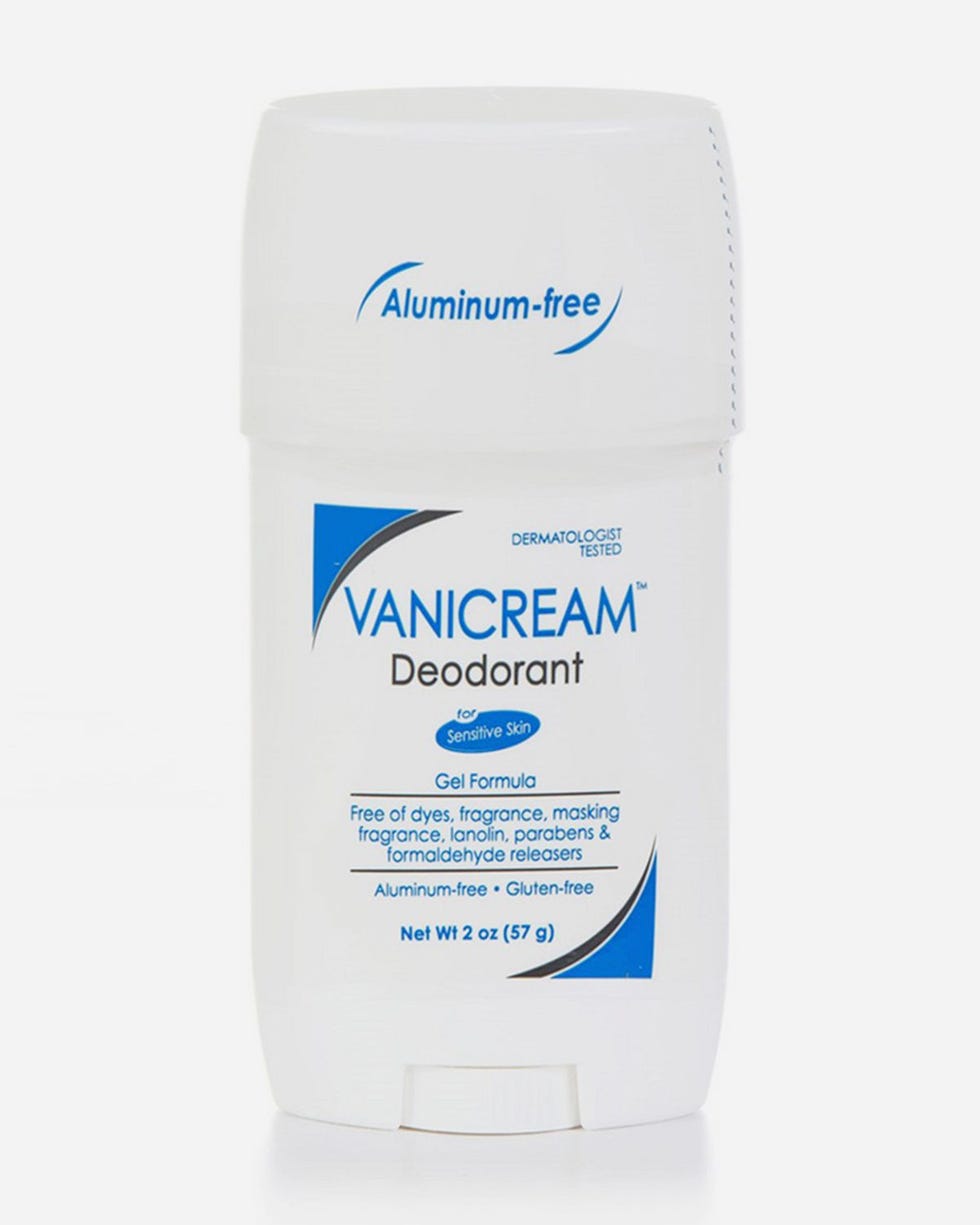 Aluminum-Free Deodorant Aluminum-Free Deodorant