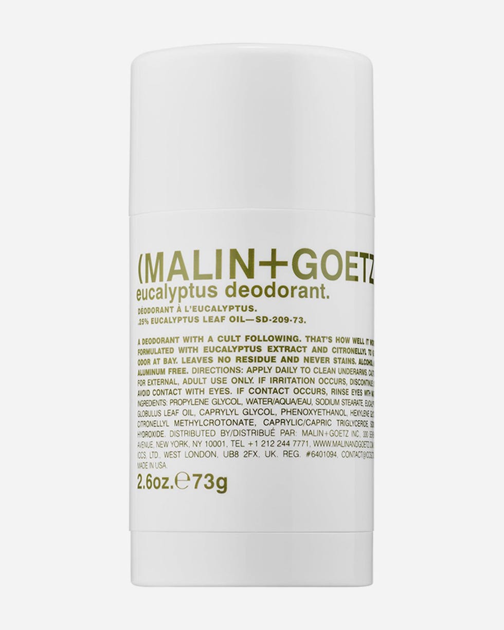 Eucalyptus Deodorant Eucalyptus Deodorant