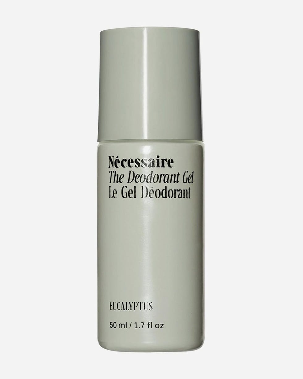The Deodorant Gel The Deodorant Gel