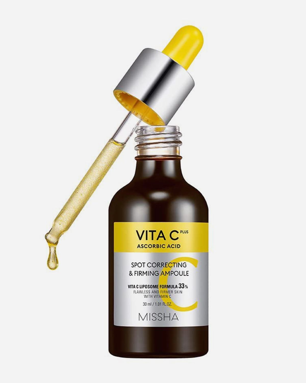 10 Best Korean Vitamin C Serums Tested Reviewed for 2024