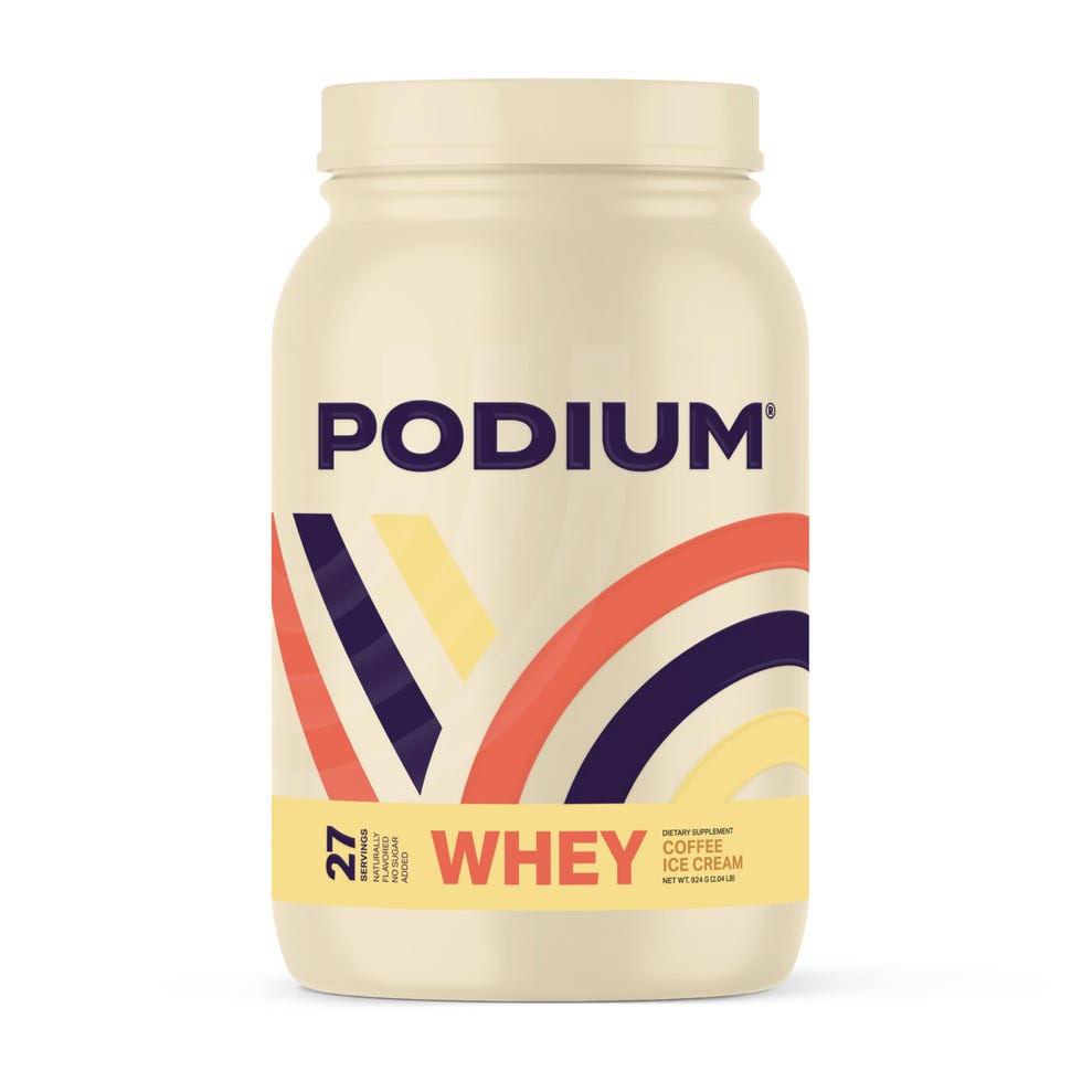 Whey Protein Powder