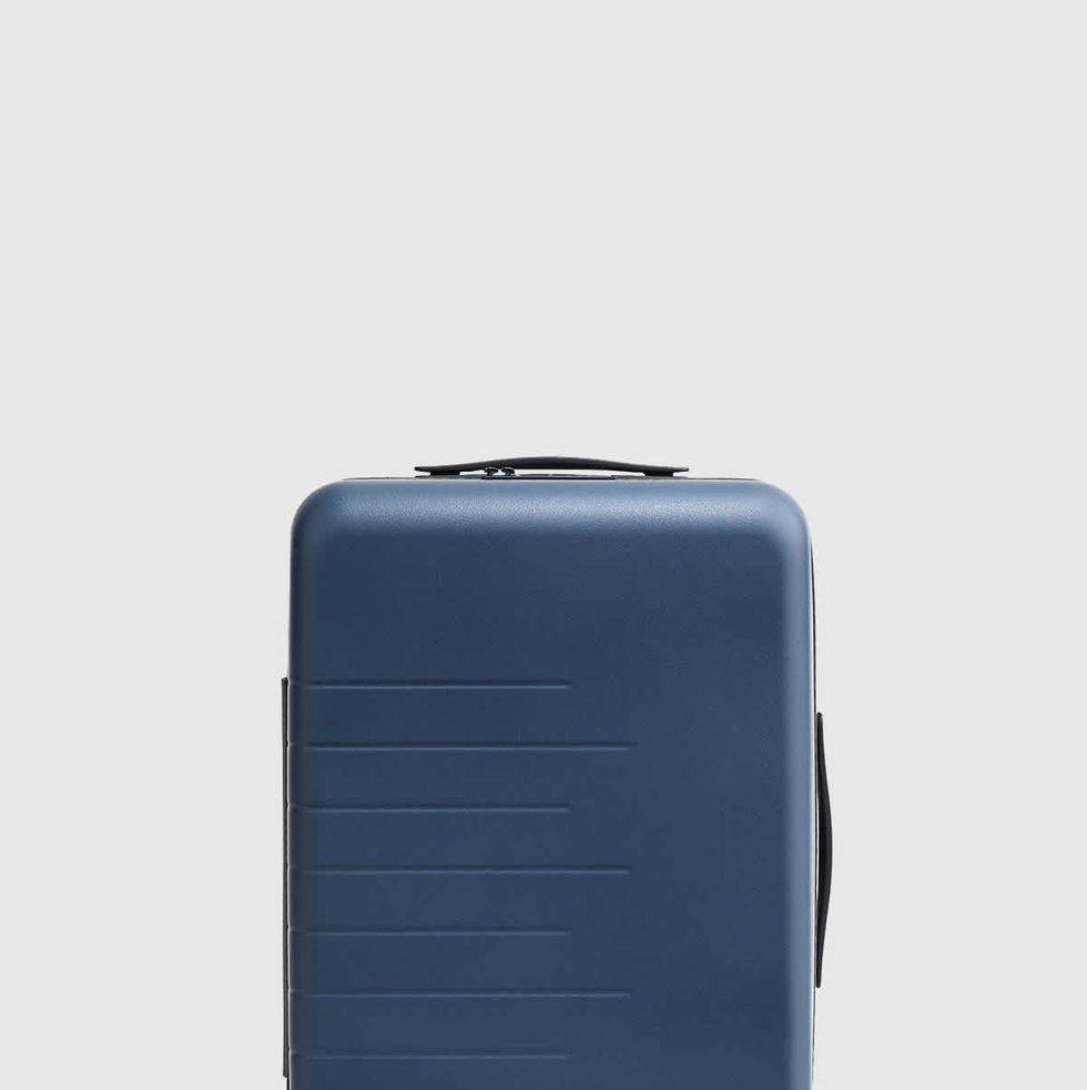 Carry-On Hard Shell Suitcase 