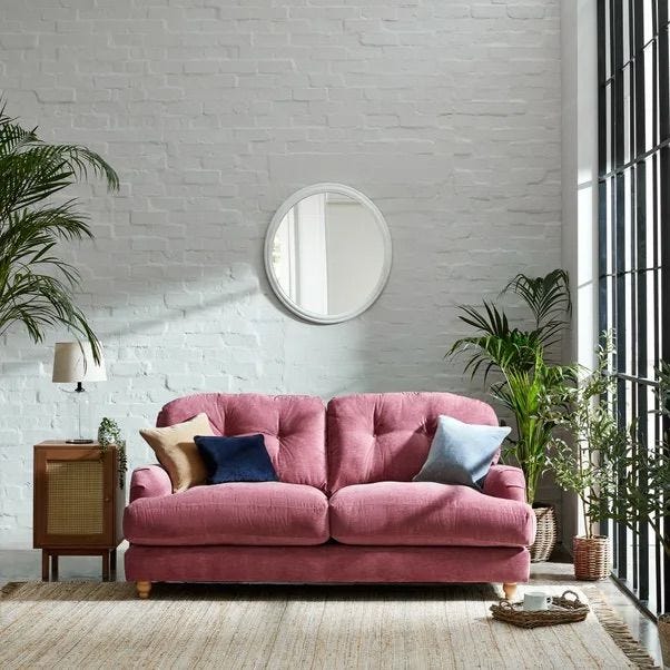 Martha 3 Seater Sofa