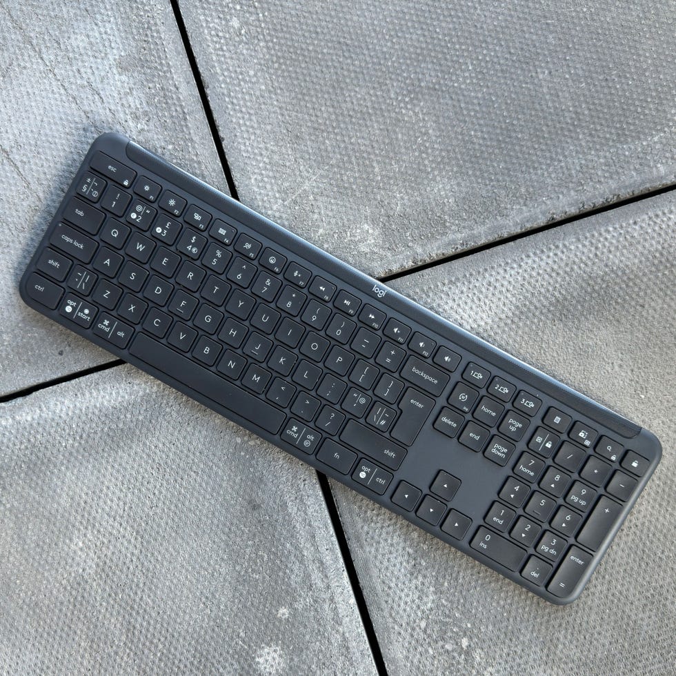 Logitech Signature Slim K950