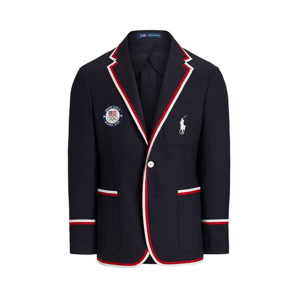 Team USA Opening Ceremony Blazer